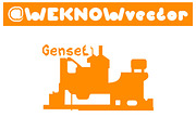 Bulldozer and friend, an Object Graphic by weknow (Thumbnail 12 of 15)