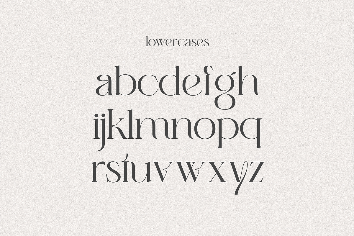 EUFORIA — An Aesthetic Serif, a Serif Font by Prestige Artsy Studio (Photo 4 of 10)
