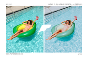 Vacay Mobile Lightroom Presets, an Action Add-On by Filtercrave (Thumbnail 5 of 15)