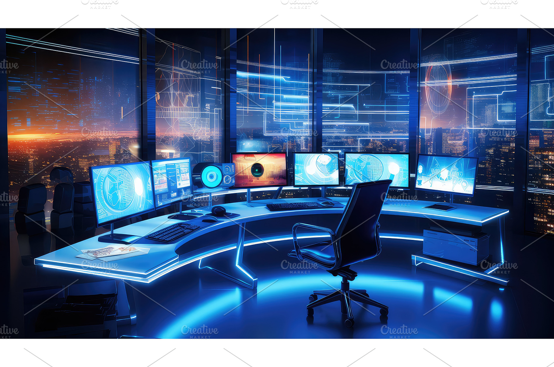 keyboard computer office background, a Technology Photo by pikepicture ...