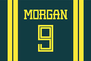 Away Day, a Slab Serif Font by Nian Keun Studio (Thumbnail 6 of 10)
