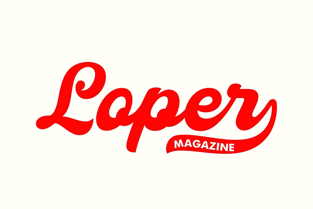 Rollis, a Script Font by HRDR (Photo 7 of 12)