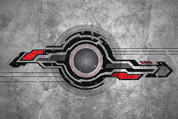 Technology Geometry