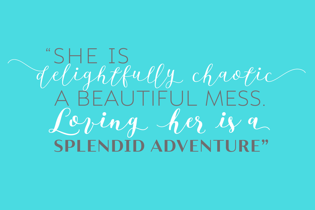 Resort, a Sans Serif Font by Los Andes Type (Photo 12 of 14)