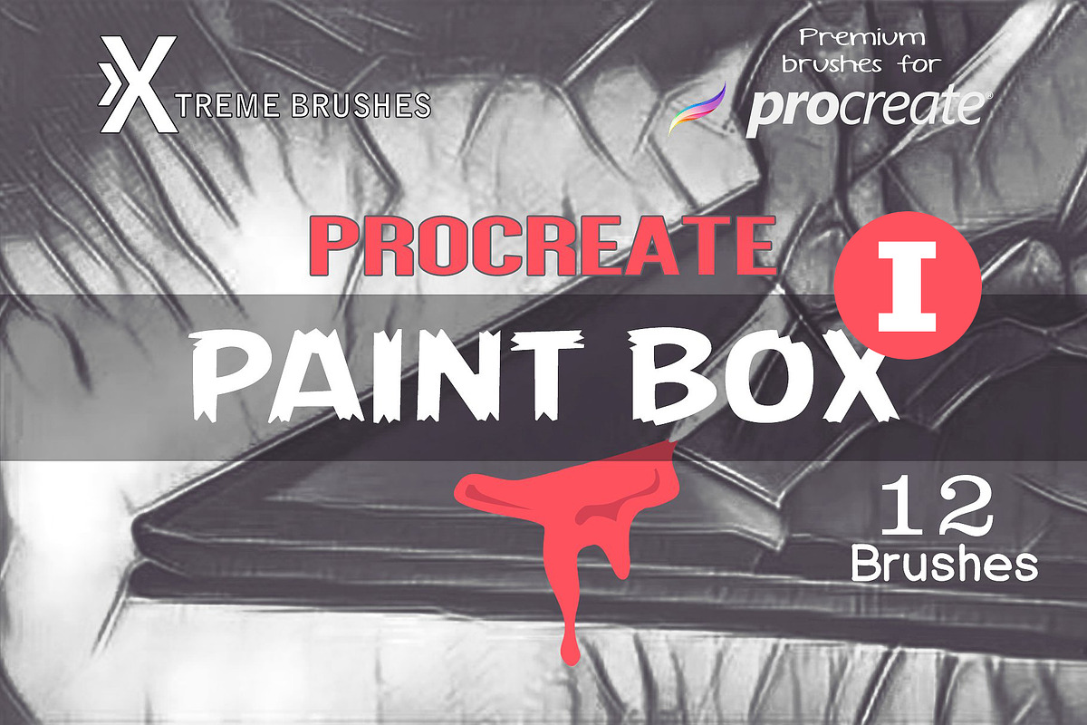 Procreate PaintBox