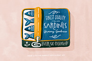 The Perfect Match Fonts and Dings, a Font by Nicky Laatz (Thumbnail 5 of 14)