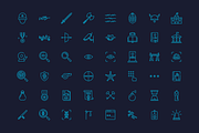 Military, Law & Order Icons, an Icon by Amogh Design (Thumbnail 3 of 7)