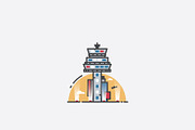 Infographic Elements (v21), a Presentation Template by Infographic Paradise (Thumbnail 3 of 12)