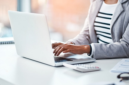Every workday is a chance to do your best, a Photo by Peopleimages.com