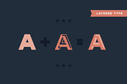 Gastro Pub - Type Family, a Sans Serif Font by Hustle Supply Co. (Thumbnail 8 of 9)