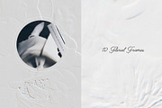 Embossed & Blurred Textures & Frames, a Background Graphic by PaperJamLab (Thumbnail 6 of 10)