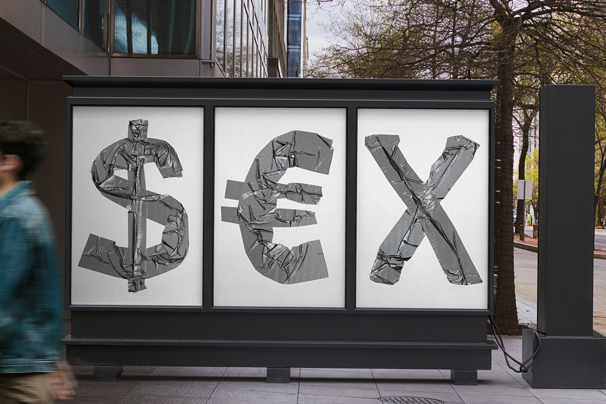 Duct Tape Font, a Font by Handmadefont (Photo 5 of 9)