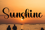 Mountain, a Handwritten Font by InermediaSTUDIO (Thumbnail 5 of 8)
