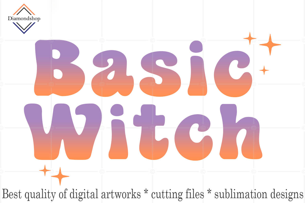 Retro Halloween Sublimation - 20 PNG, a Decorative Illustration by DiamondShop (Photo 2 of 11)