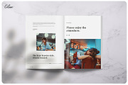 JACOB Fashionable Lookbook, a Magazine Template by Celine Studio (Thumbnail 6 of 9)
