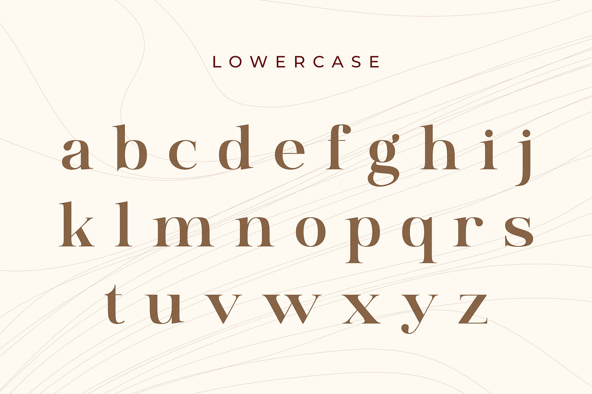 Dalgena | An Elegant Display Serif, a Serif Font by Andrimada Creative (Photo 7 of 13)