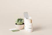 Disc Top-Cap Bottle Mockup Bundle, a Cups & Container Mockup by pmvch (Thumbnail 51 of 60)