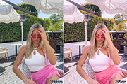 11 Pink Lightroom Presets, a Preset Add-On by Presets by Yevhen (Thumbnail 9 of 10)