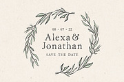Archaeology Serif Font, a Serif Font by Lollipop Hand Drawn (Thumbnail 3 of 8)