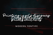 Myles Jake, a Handwritten Font by HaKi Studio (Thumbnail 3 of 5)