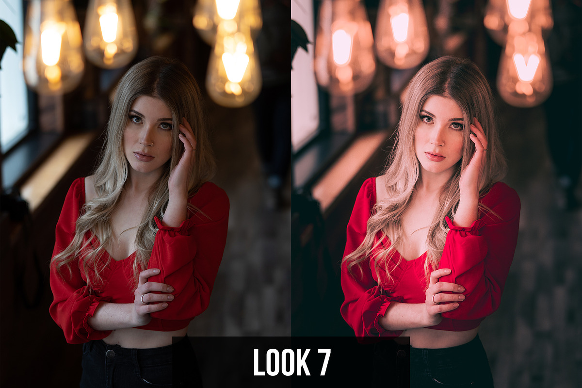 Lightroom Presets - Look Pack 3, an Action Add-On by Preset Bunker (Photo 8 of 10)