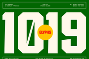 SG Tanders Superfamily - 72 Fonts, a Sans Serif Font by Studio Gulden (Thumbnail 2 of 23)