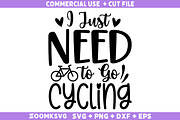 Bicycle SVG Bundle 20 Designs, an Illustration by ZoomkSVG (Thumbnail 2 of 42)