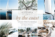 By the Coast Styled Stock Photo Bund, a Mockup by Styled Stock House (Thumbnail 1 of 3)