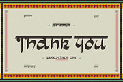 Aishwarya Indian Serif, a Serif Font by infernostudio3 (Thumbnail 11 of 11)
