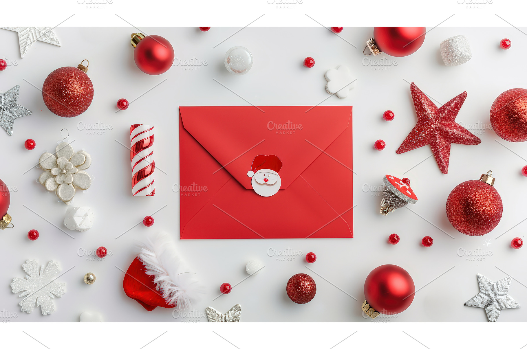Red envelope composition, a Holiday Photo by piter.goskov