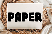 Thick Jungle, a Script Font by InermediaSTUDIO (Thumbnail 2 of 7)