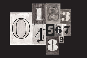 Ten Numbers