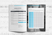 Company Profile, a Brochure Template by obidullah_01 (Thumbnail 8 of 8)