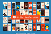 Anti-Social Canva Collection, a Social Media Template by WorkShy Studio (Thumbnail 5 of 18)