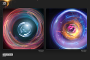 15 Optical Flares Pack, an Object Graphic by GothLab (Thumbnail 6 of 10)