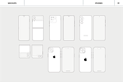 Drawn Devices Mockup, a Device Mockup by Mau Pass Design (Thumbnail 2 of 4)