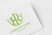 HR Fashion logo Template Editable, a Branding & Logo Template by MadeByShahbaz (Thumbnail 2 of 2)