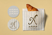 La Rose Pastry, a Script Font by Eko Bimantara (Thumbnail 3 of 9)