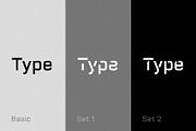 Rouben Medium - Font For Logos, a Sans Serif Font by Arbuz (Thumbnail 10 of 10)