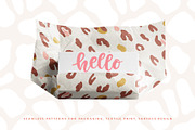 Wild Animal Print Seamless Patterns, a Pattern Graphic by Katrinelly (Thumbnail 8 of 16)
