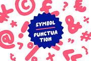 Morgen Breeze - Handdrawn Display, a Sans Serif Font by Cruizy & Co (Thumbnail 4 of 10)