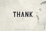 Young Rebel Font Duo -50%, a Sans Serif Font by VP Fonts (Thumbnail 12 of 12)
