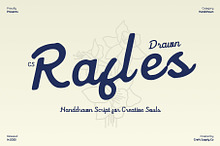 CS Rafles Drawn