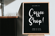 Caldrico Bold - Bold Script, a Script Font by Indotype Foundry (Thumbnail 9 of 10)