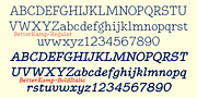 BetterKamp, a Handwritten Font by Ingrimayne Type (Thumbnail 6 of 11)