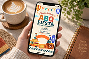 ABQ Fiesta Festival & Travel Vector, an Object Illustration by KAZ by IanMikraz Studio (Thumbnail 5 of 6)