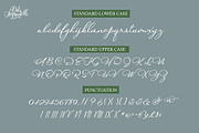 Hello My Love Pro Script Font, a Handwritten Font by Debi Sementelli (Thumbnail 8 of 12)