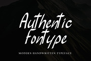 Gary Sutsujin, a Handwritten Font by HaKi Studio (Thumbnail 4 of 5)