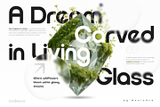 Geonowa Modern Sans Serif Font, a Sans Serif Font by Rasio Studio (Thumbnail 4 of 13)