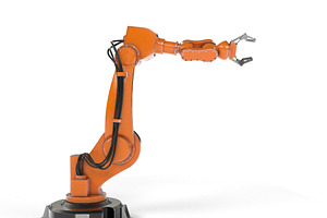 Industrial Robot Arm